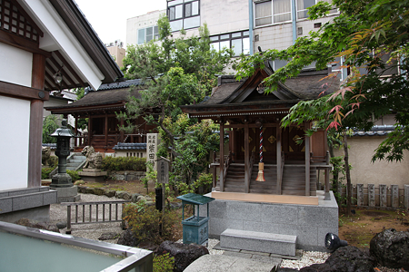 北の庄城・柴田神社 - 06