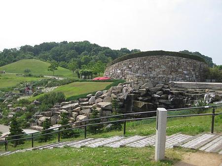 公園風景(1)