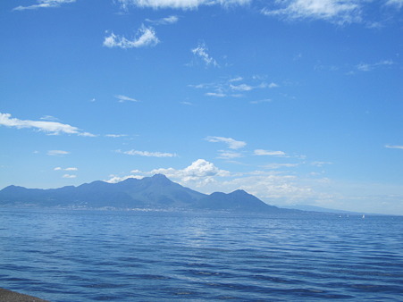 雲仙普賢岳