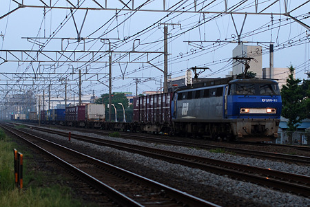 貨物列車