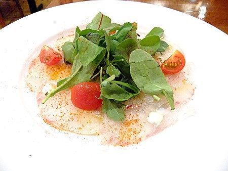 スペイン料理