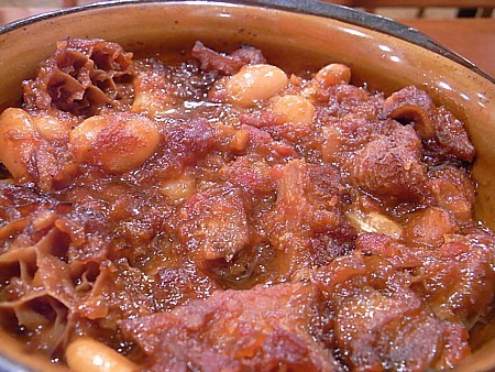 スペイン料理