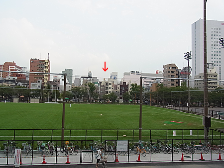 錦糸公園内