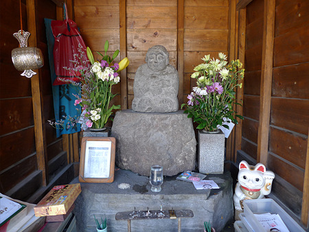 福の神地蔵(3)