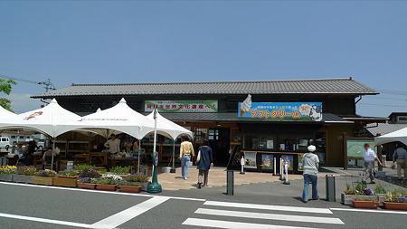 道の駅 阿蘇(1)