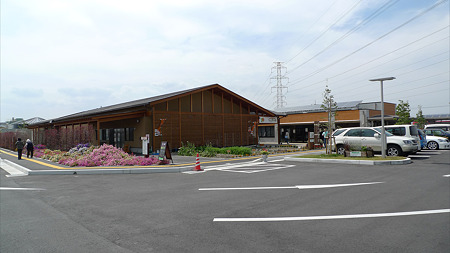 道の駅 おおき(2)
