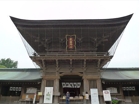 筥崎宮(4)