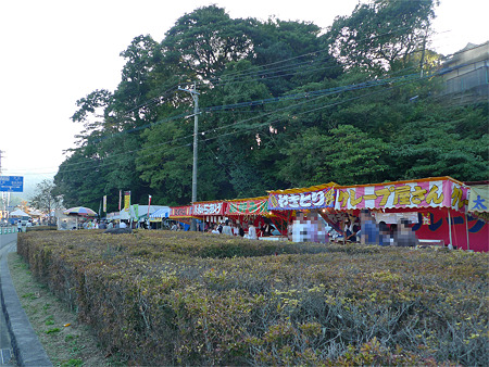 白鬚田原神社のどぶろく祭り(6)
