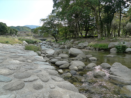 那珂川町の中ノ島公園(3)