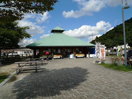 那珂川町の中ノ島公園(4)かわせみの里