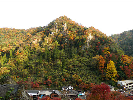 一目八景(13)見晴らし台からの景色