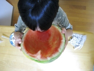 ごくごくごく