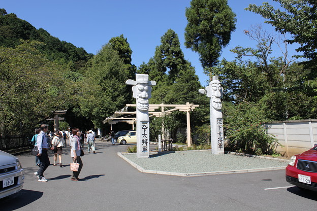 高麗神社 (2)