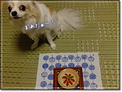 ま~だぁ~?