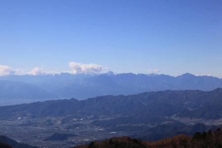 大菩薩嶺-20101103-123054