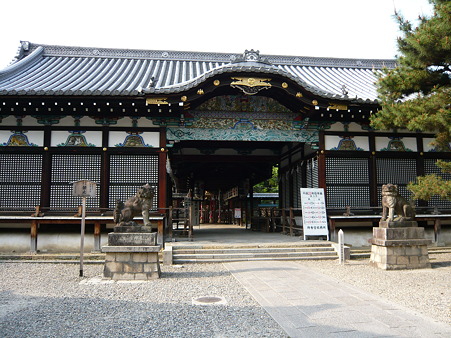 御香宮神社 (1)