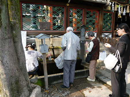 御香宮神社 (5)