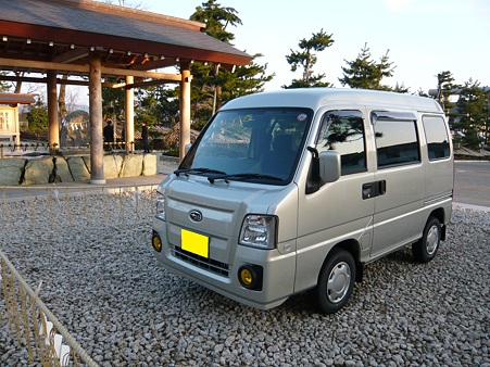 サンバー　ディアス 012-1