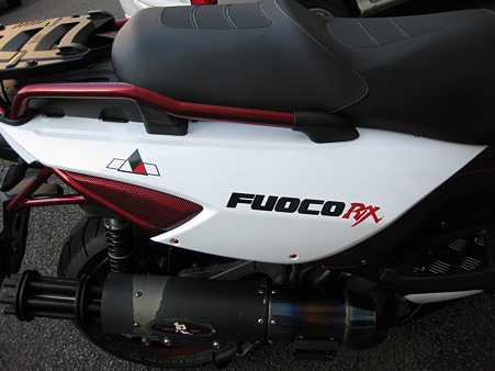 FUOCO　RX1