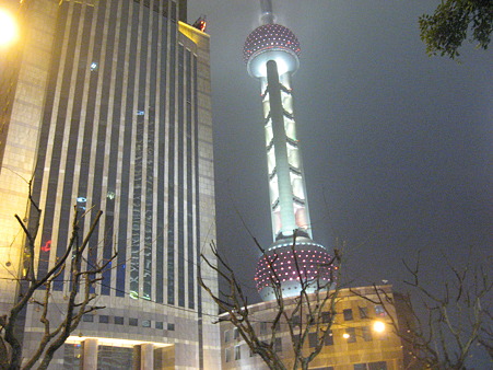上海TV塔