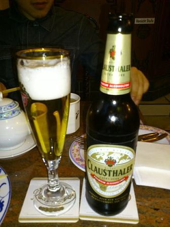 ノンアルコールビール