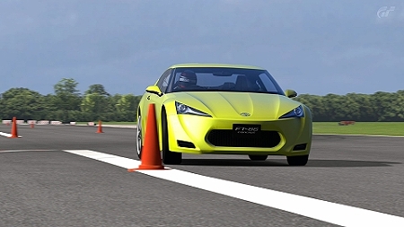 ライセンス トップギア・テストトラック2