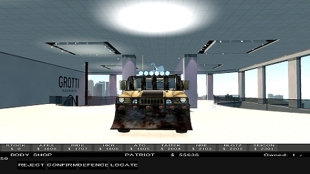 GTAIV Hummer H1 8