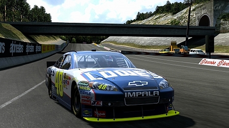 NASCARチャレンジ1 1