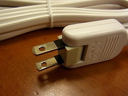 USB付きテーブルタップ
